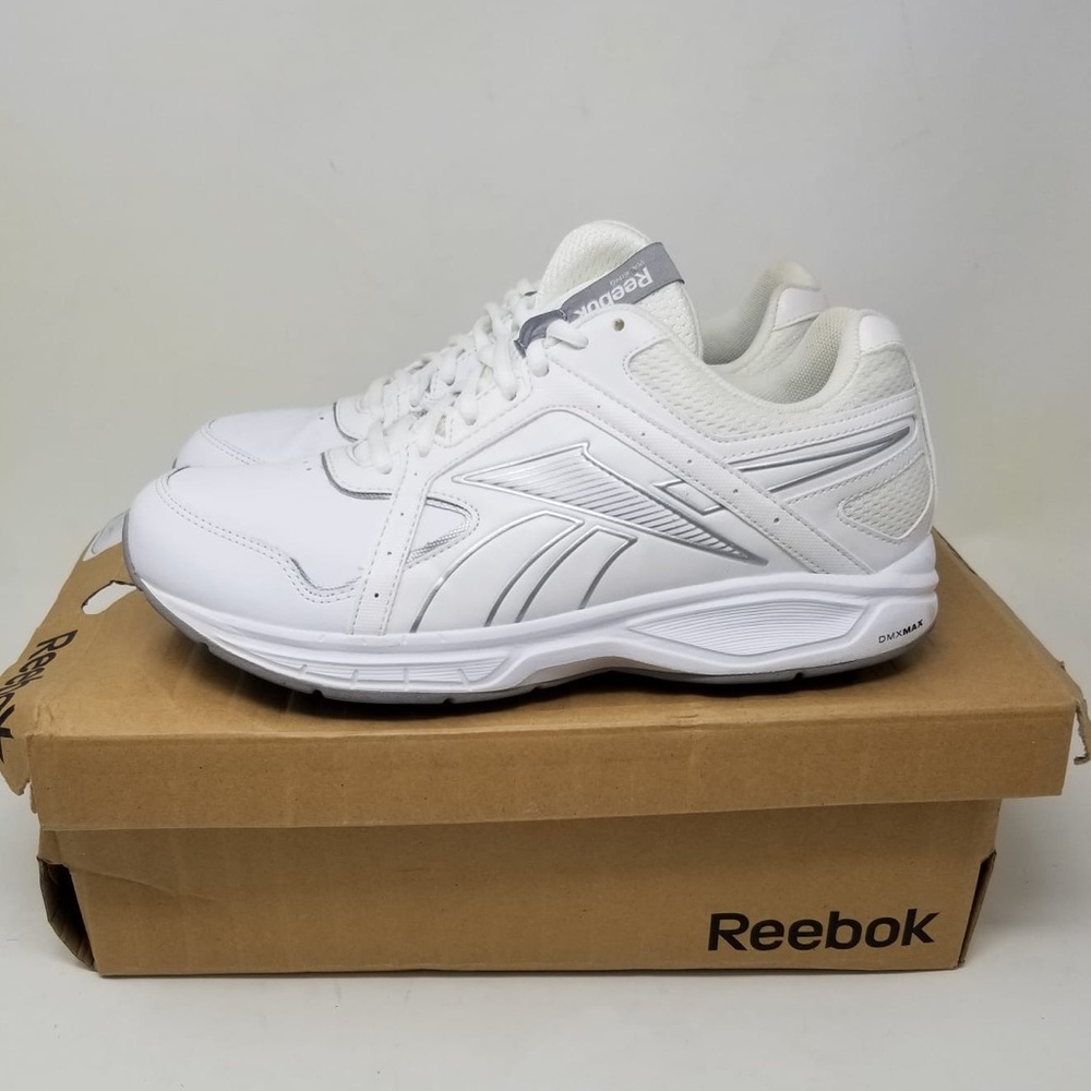 Reebok Women’s DMX Max Select RS V60979 White Running Shoes Size 11